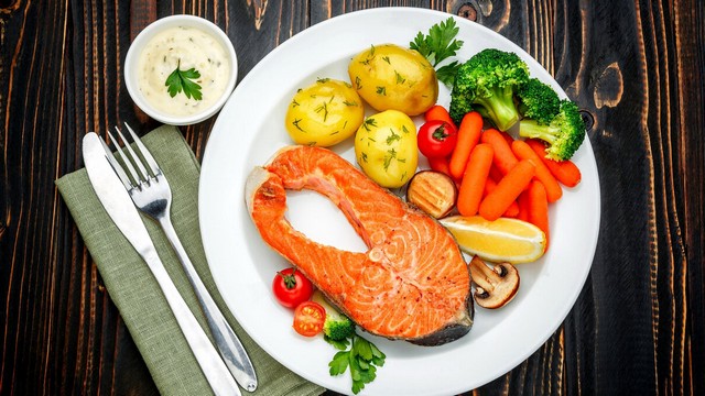 Tạo thực đơn cân bằng để nuôi dưỡng cơ thể mỗi ngày